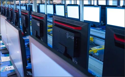 EIZO 液晶モニターの写真2