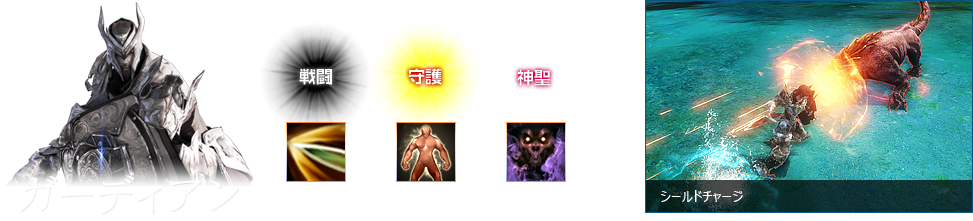ガーディアンスキル