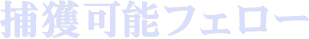 捕獲可能フェロー