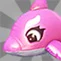 フェロー：ピンクデュリ