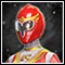 イカレンジャーレッド(30日)