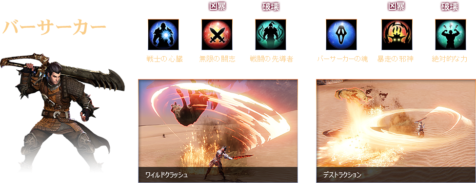 バーサーカー