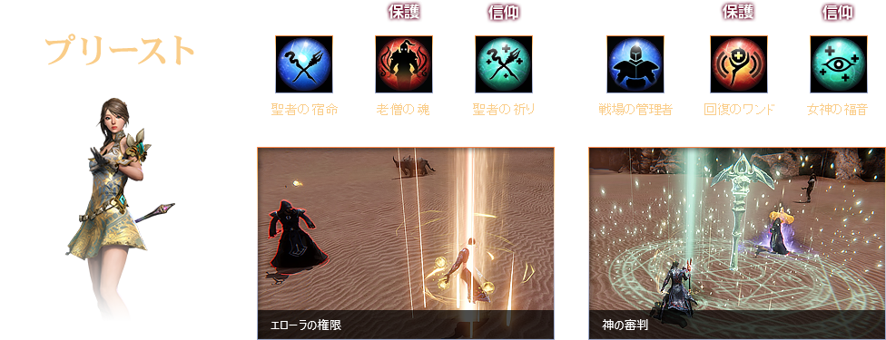プリースト